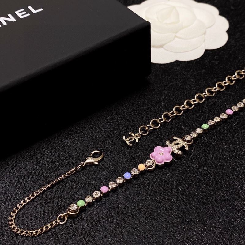 Ch**el necklaces